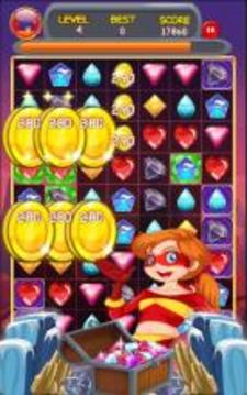 Gems Star Quest游戏截图5