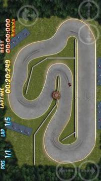 Super Slide Racer FREE游戏截图4