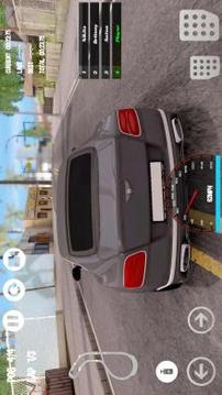 Car Racing Bentley Game游戏截图3