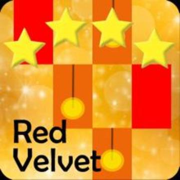 Red Flavor RedVelvet Piano Tiles游戏截图1