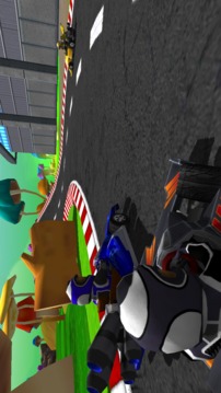 Go Kart Drive 3D游戏截图5