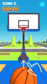 Basketball Challenge 3D游戏截图4