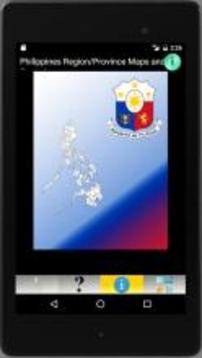 Philippines Province Maps游戏截图5