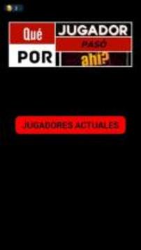 Qué jugador pasó por ahí?游戏截图1