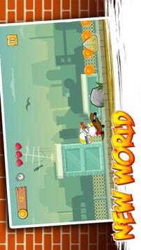 Super Kick Skater Adventure Free游戏截图4