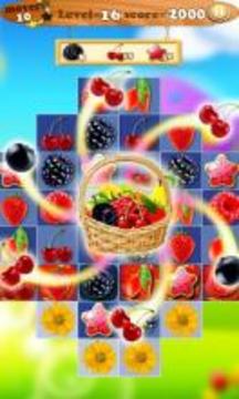 Time Switch fruits Farm adventure游戏截图2