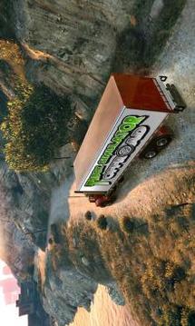 Truck Offroad Simulator游戏截图1