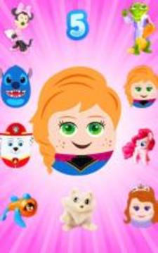 Surprise Eggs - Kids Toys游戏截图3