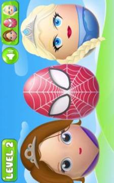 Surprise Eggs - Toys Factory游戏截图4