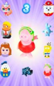 Surprise Eggs - Kids Toys游戏截图5