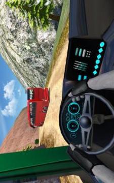 Coach Bus Simulator 17游戏截图1