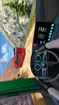 Coach Bus Simulator 17游戏截图5