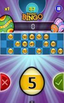 Easter Bingo: FREE BINGO GAME游戏截图5