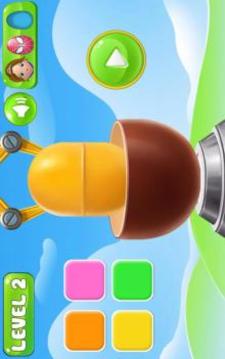 Surprise Eggs - Toys Factory游戏截图2