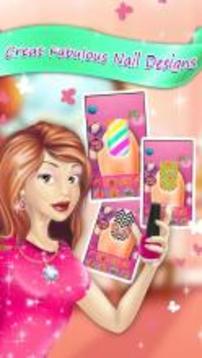 Toe Nail Salon - Pedicure Game游戏截图3