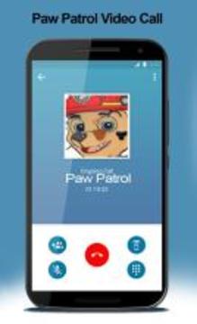 Paw Chase Marshall Patrol Call Simulator游戏截图2
