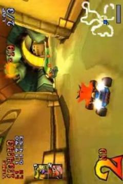 Tricks Crash Team Racing游戏截图3