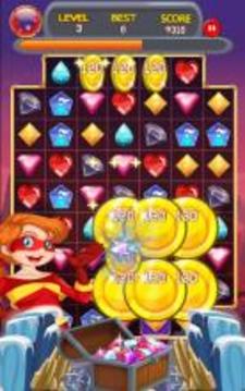 Gems Star Quest游戏截图3