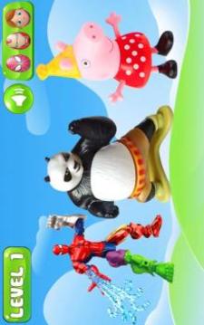 Surprise Eggs - Toys Factory游戏截图5