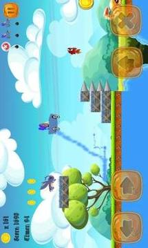 Nella Adventure Knight (New version)游戏截图2