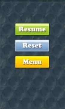 Popping Wrap Game Free游戏截图3