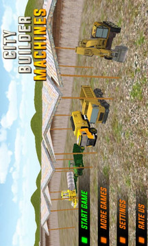 Truck Simulator : Construction游戏截图2