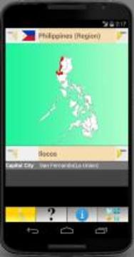 Philippines Province Maps游戏截图1