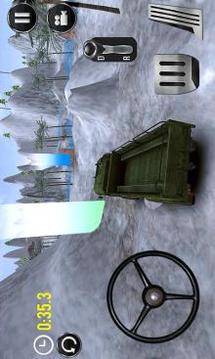 Truck Offroad Simulator游戏截图2