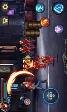 Fury Street 4- slaughter demon游戏截图2