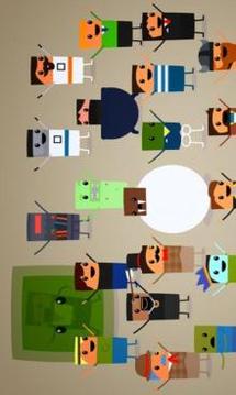 คู่มือสำหรับ Dumb Ways To Die 3 Version游戏截图2