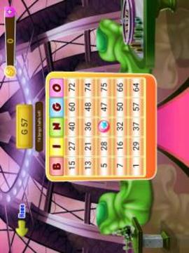 Bingo Adventure HD - Vegas Bingo Tour游戏截图4