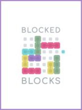 Blocked Blocks - Puzzle game游戏截图5