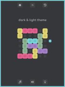Blocked Blocks - Puzzle game游戏截图3
