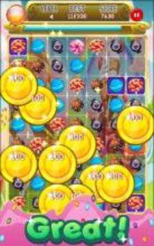 Kings Candy Frenzy游戏截图2