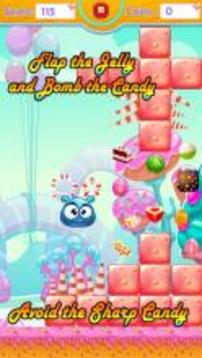 Jelly vs Candy : Sugar Shock游戏截图3