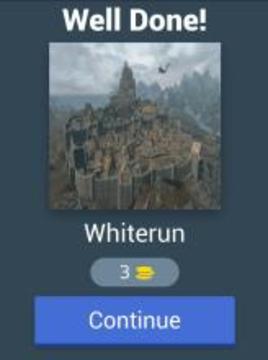 Quiz for Skyrim游戏截图3