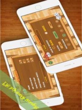 Backgammon - Best Classic Dice游戏截图4