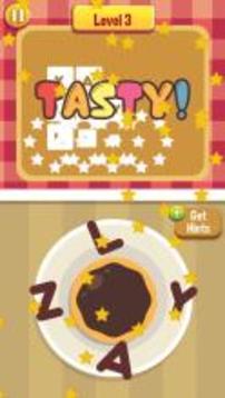 Word Donuts游戏截图2