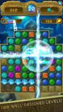 Magic Treasure - Epic Puzzle游戏截图2