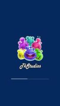 Jelly vs Candy : Sugar Shock游戏截图1