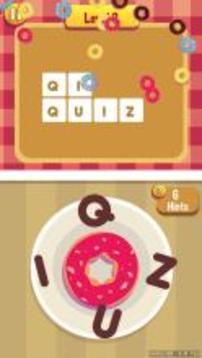 Word Donuts游戏截图5