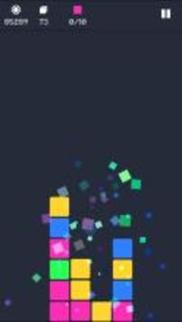 Blockets - Puzzle & Elimination Game - Fun Blocks游戏截图1