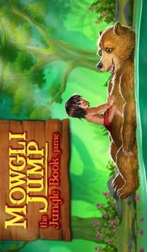 Mowgli Jump - Jungle Book Game游戏截图5