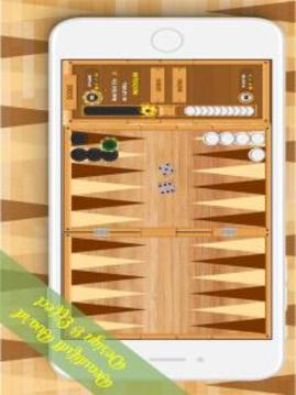 Backgammon - Best Classic Dice游戏截图3