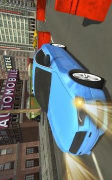 Car Racing Escape - Car Race Lite Games游戏截图3