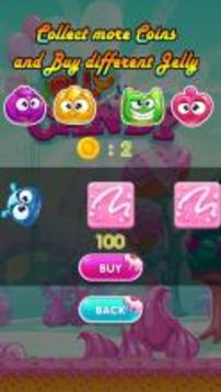 Jelly vs Candy : Sugar Shock游戏截图5