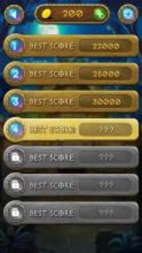 Magic Treasure - Epic Puzzle游戏截图1