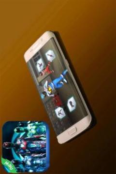 New Power Rangers Tips and Trick游戏截图3