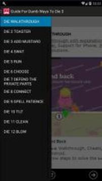 คู่มือสำหรับ Dumb Ways To Die 3 Version游戏截图3