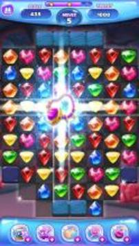 Diamond Crush Story游戏截图2